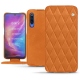 Custodia in pelle Xiaomi Mi 9 - Mandarine vintage - Couture