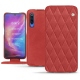 レザーケース Xiaomi Mi 9 - Cerise vintage - Couture