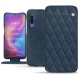 レザーケース Xiaomi Mi 9 - Jean vintage - Couture
