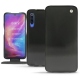 レザーケース Xiaomi Mi 9 - Onyx ( Black ) 