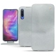レザーケース Xiaomi Mi 9 - Platinium ( Pantone 877C ) 