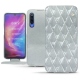 レザーケース Xiaomi Mi 9 - Platinium - Couture