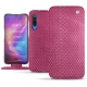 Housse cuir Xiaomi Mi 9 - Serpent ciclamino