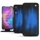 レザーケース Xiaomi Mi 9 - Bleu Patine