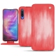 Capa em pele Xiaomi Mi 9 - Rose Patine