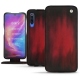 Funda de piel Xiaomi Mi 9 - Rouge Patine
