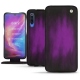 Capa em pele Xiaomi Mi 9 - Violet Patine