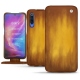レザーケース Xiaomi Mi 9 - Doré Patine