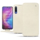 Funda de piel Xiaomi Mi 9 - Blanc escumo