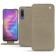 Lederschutzhülle Xiaomi Mi 9 - Darboun sabla