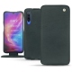 Capa em pele Xiaomi Mi 9 - Blu marino