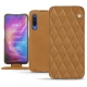 Capa em pele Xiaomi Mi 9 - Castan esparciate - Couture