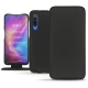 Capa em pele Xiaomi Mi 9 - Noir PU