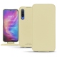 レザーケース Xiaomi Mi 9 - Beige PU