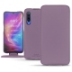 レザーケース Xiaomi Mi 9 - Lilas PU