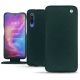 Custodia in pelle Xiaomi Mi 9 - Vert séduisant
