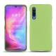 レザーケース Xiaomi Mi 9 - Vert olive ( Nappa - Pantone 578U ) 
