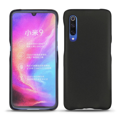 レザーケース Xiaomi Mi 9