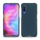 レザーケース Xiaomi Mi 9 - Indigo ( Pantone 303U ) 