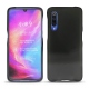 Coque cuir Xiaomi Mi 9 - Onyx (Black ) 