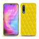 レザーケース Xiaomi Mi 9 - Jaune fluo