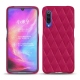 Custodia in pelle Xiaomi Mi 9 - Rose fluo