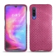 レザーケース Xiaomi Mi 9 - Serpent ciclamino