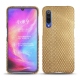 Custodia in pelle Xiaomi Mi 9 - Serpent sabbia