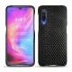 Coque cuir Xiaomi Mi 9 - Serpent nero