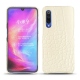 レザーケース Xiaomi Mi 9 - Crocodile milk