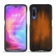 Coque cuir Xiaomi Mi 9 - Marron Patine