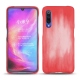 Xiaomi Mi 9 leather cover - Rose Patine