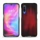Coque cuir Xiaomi Mi 9 - Rouge Patine