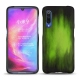 レザーケース Xiaomi Mi 9 - Vert Patine