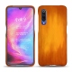 レザーケース Xiaomi Mi 9 - Orange Patine