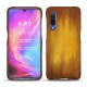 Funda de piel Xiaomi Mi 9 - Doré Patine