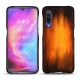 Coque cuir Xiaomi Mi 9 - Fauve Patine