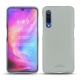 レザーケース Xiaomi Mi 9 - Gris PU