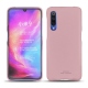 レザーケース Xiaomi Mi 9 - Rose PU