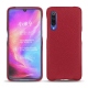 レザーケース Xiaomi Mi 9 - Rouge passion