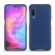 Funda de piel Xiaomi Mi 9 - Bleu frisson