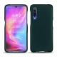 レザーケース Xiaomi Mi 9 - Vert séduisant