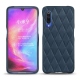 Lederschutzhülle Xiaomi Mi 9 - Jean vintage - Couture