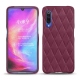 レザーケース Xiaomi Mi 9 - Prune vintage - Couture