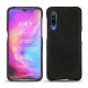Custodia in pelle Xiaomi Mi 9 - Negre poudro