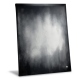 Restaurant menu cover - Gris Patine