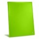 Porta-ementas - Vert fluo