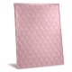 Menu restaurant - Rose - Couture ( Nappa - Pantone 2365C ) 