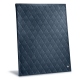Restaurant menu cover - Jean vintage - Couture