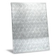 Restaurant menu cover - Platinium - Couture